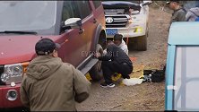 HEY越野侠 硬派越野 致敬奋斗者 翻山越岭 星巢计划 爱玩越野的大叔 汽车