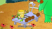 可可小爱：植树造林意义大，空气清新身体好，夏季好乘凉！