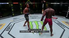 UFC on ESPN19主赛：圣普吕VS希尔