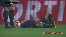 楚克乌泽边路翻江倒海 掀翻阿尔巴被判犯规