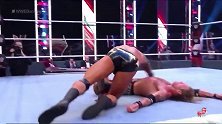 20爆裂震撼:时隔多年爆头脚重出江湖！orton vs edge