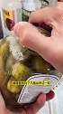 过年大鱼大肉吃腻了有没有特别怀念俄罗斯进口的酸黄瓜？美食 零食推荐 进口好物美食推荐酸黄瓜