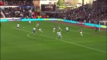 老英格兰球迷的回忆杀！乔科尔蓝军10佳球 奔袭突击左右开弓