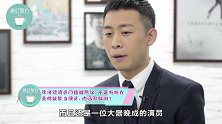张译谈演员门槛被热议，不是有外在条件就能当演员，内涵郭敬明？