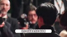 易烊千玺首登戛纳红毯，外媒摄影咆哮大喊Jackson，网友：演我线下追星