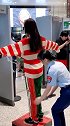 张一山绯闻女友宋妍霏，穿毛衣也是需要勇气的吧