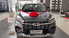 终于扬眉吐气，车长4米7中型SUV，起售价仅7.88万