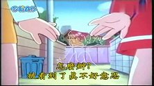哆啦A梦：大雄变成透明人，简直为所欲为，狠狠的教训胖虎一顿！