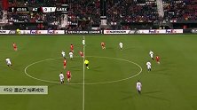 温达尔 欧联 2019/2020 阿尔克马尔 VS 林茨 精彩集锦