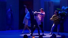 欢乐喜剧人：张霜剑上演离奇梦境，诠释肢体语言艺术