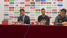 【PP体育在现场】李秋平：全队的拼劲很差 心态上战略性放弃