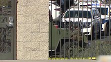 含嫌犯在内4人死亡！美国内华达州发生枪击事件 1名伤者已送医