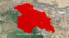 南亚的火药桶克什米尔，山高峡谷深，却成为印巴最大的矛盾