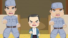 小兵杨来西：来西和大家一起练拳，还没练熟现在的，就想学以后的
