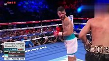 经典拳赛-20190223-拳坛超级新秀洛佩兹重拳强势KO对手，赛后叫板洛马琴科