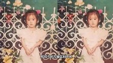 方媛晒小时候照片，大女儿和其神似，却遭网友吐槽：鼻子整过