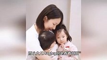李亚男晒母女温馨同框，姐姐模样像王祖蓝