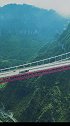 湖南矮寨大桥，一座大峡谷中的天梯，创造了四项世界记录，为设计建设者点赞矮寨大桥 浪计划 旅行推荐官