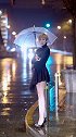 什么？三天三夜不接电话？！大雨还在下