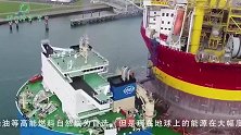 中国702所再立大功，30万吨巨轮靠风吹便开启，首创风帆动力