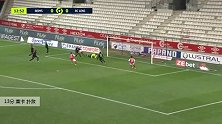 莱卡 法甲 2020/2021 兰斯 VS 朗斯 精彩集锦