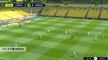 科尔夏 法甲 2020/2021 南特 VS 波尔多 精彩集锦