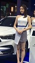 极品清纯美女车模诗琪