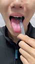 嘴巴里难闻臭气熏天你知道是什么原因吗？牙齿牙膏刷牙海外生活刷牙舌苔国外生活