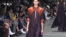 2020春夏米兰时装周 Sportmax 秀