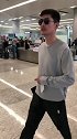 张翰越来越瘦了