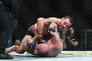 UFC245副赛：马特-布朗VS本-桑德斯