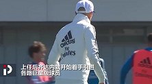 齐达内成足坛“万人迷” 激起三大巨星儿皇梦