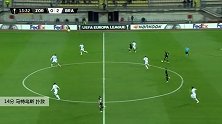 马特乌斯 欧联 2020/2021 卢甘斯克黎明 VS 布拉加 精彩集锦