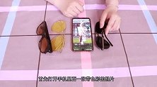 太阳镜真假难辨2个地方一看便知，别怪我没提醒你