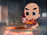 神厨小福贵：小李子真是狗腿子，赶忙去向金大牙报告小福贵的情况