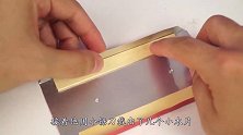 国外牛人用废弃易拉罐，自制“最迷你”灶台，享受烤肉大餐！