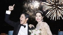 向佐郭碧婷婚礼失窃案，美籍华人女模特的1500万珠宝现场丢失