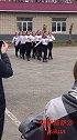 俄罗斯学生军训 （喀秋莎）