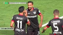 德米尔拜 德国杯 2020/2021 诺德施泰特 VS 勒沃库森 精彩集锦