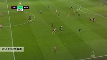 克拉夫特 英超 2019/2020 谢菲尔德联 VS 纽卡斯尔联 精彩集锦