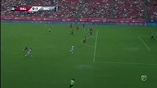 第12分钟堪萨斯城竞技球员普利多进球 达拉斯FC0-1堪萨斯城竞技