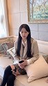 今天女儿一直闷闷不乐，我又怎么会忘记这么重要的日子呢！