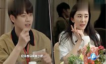 魏大勋主动点酒喝,杨幂要求是红酒,火锅配红酒是什么味