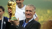 德尚：能执教法国队8年因成绩好 今夏欧洲杯目标夺冠
