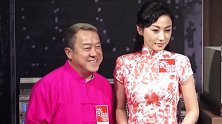 刘心悠“人皮”扎胸不敢大笑，女特技化妆师纹胸仍觉的尴尬