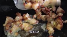 胖妹做梅干菜烧肉，超下饭，肥而不腻，吃完嘴角流油