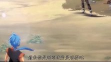 斗破苍穹之大主宰：地界第二也敢叫嚣，牧尘都不用灵绝就能秒杀你