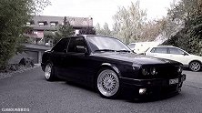 经典老车 BMW E30