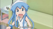 侵略乌贼娘：曾经说大话的乌贼娘现在又在干什么呢