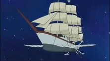 哆啦A梦：大雄是宇宙第一神枪手。